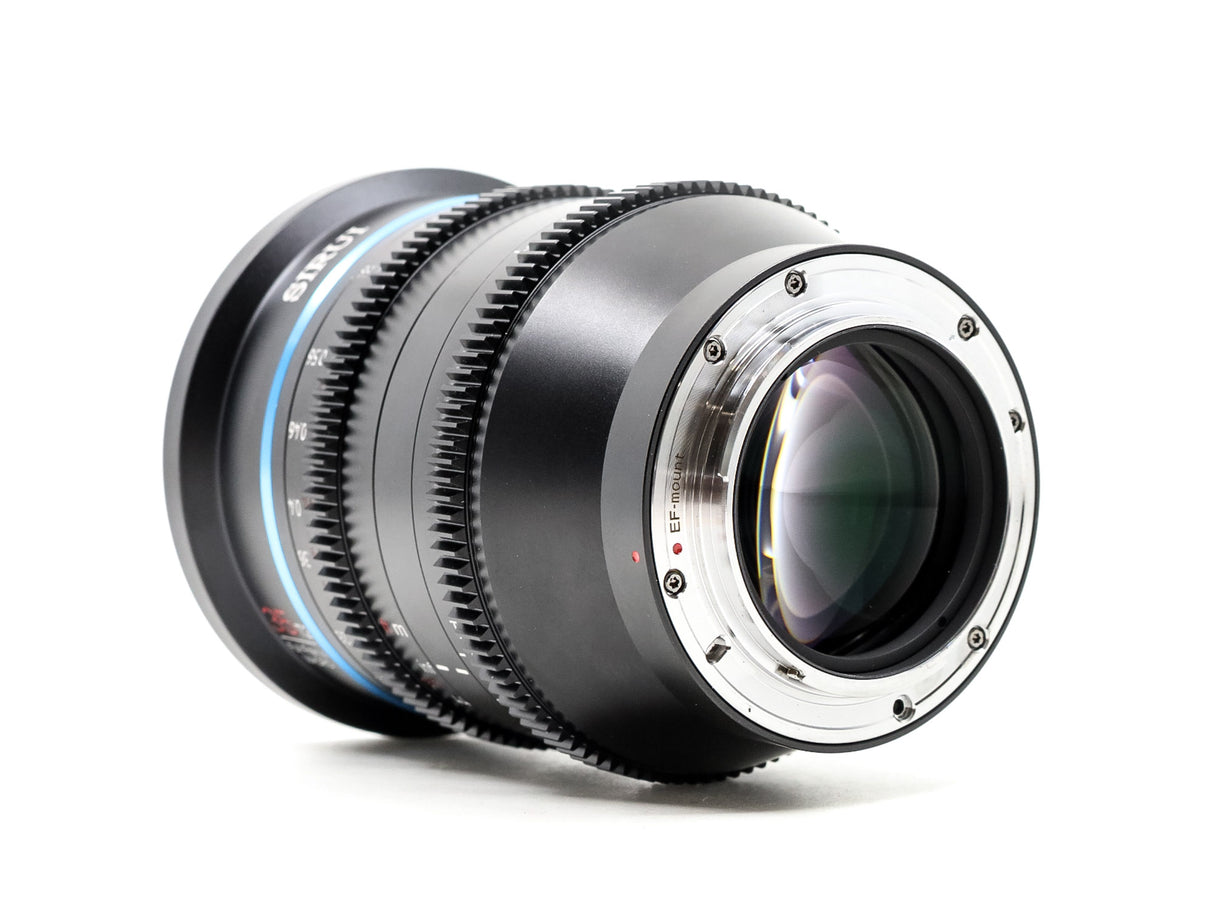 Sirui Jupiter 35mm T2 Macro Cinema - Compatibile con Canon EF