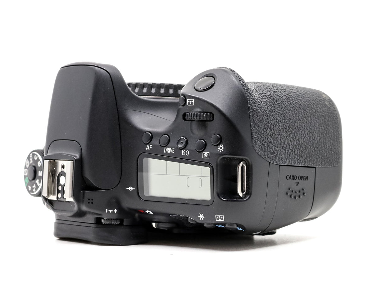 Canon EOS 70D - segunda mano - excelente estado - detalle 3 de 4 - SKU 3787849 - Camera Market