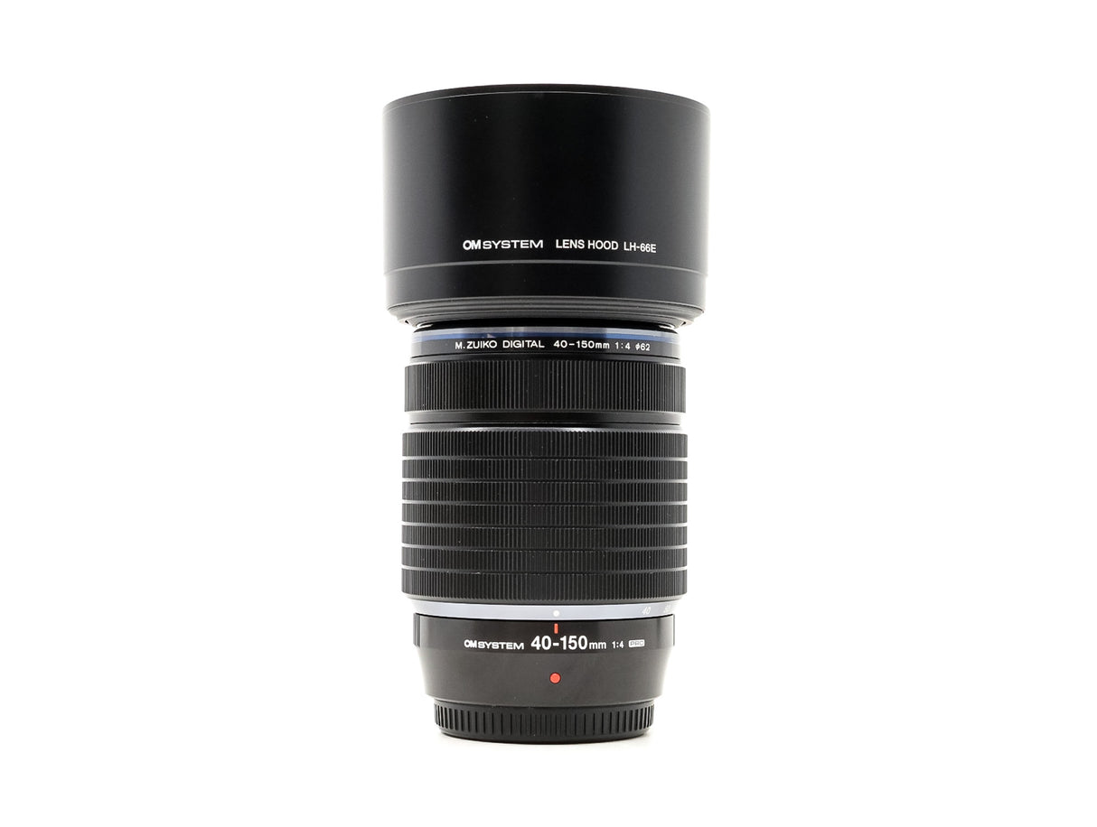 SISTEMA OM M.Zuiko Digital ED 40-150mm f/4 PRO