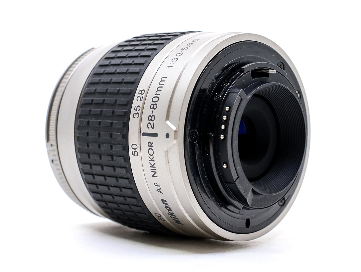 Obiettivo Nikon AF Nikkor 28-80 mm f/3,3-5,6G