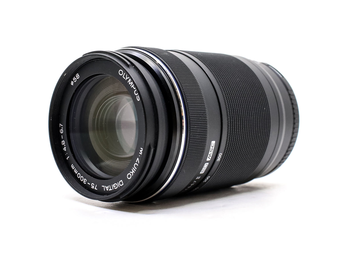 Sigma 70-300mm f/4-5.6 APO Macro - Compatibile con Canon EF
