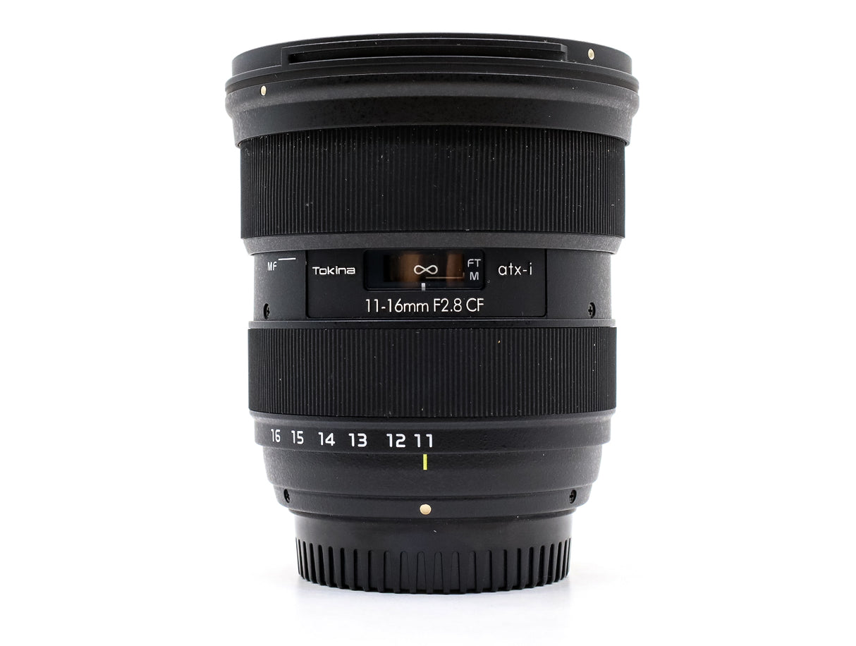 Tokina atx-i 11-16mm f/2.8 CF - Compatibile con Nikon