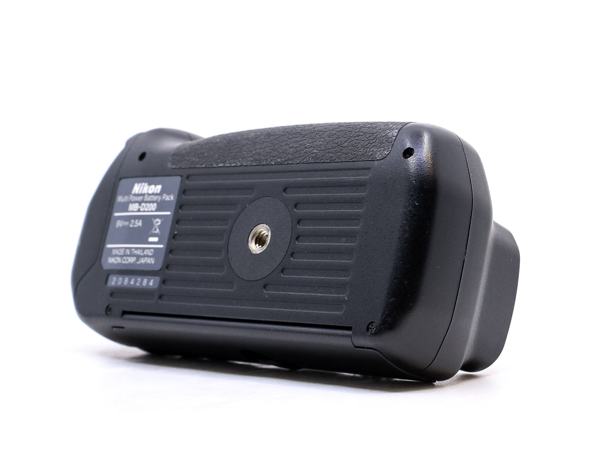 Impugnatura per batteria Nikon MB-D200