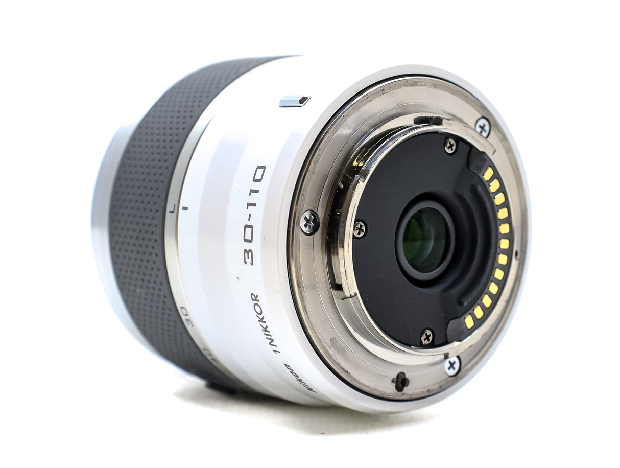 Obiettivo Nikon 1 Nikkor VR 30-110 mm f/3,8-5,6