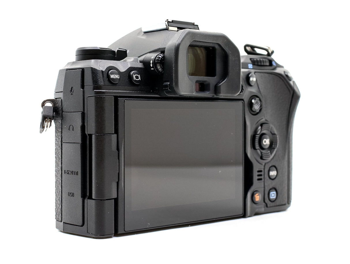 OM SYSTEM OM-1 Mark II - segunda mano - excelente estado - detalle 4 de 4 - SKU 3794489 - Camera Market