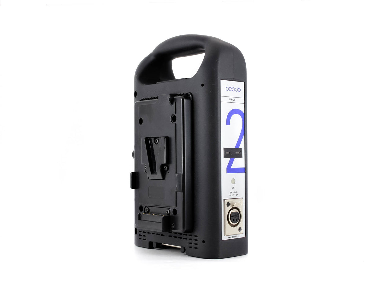 Caricabatterie Bebob VS2 V-Mount