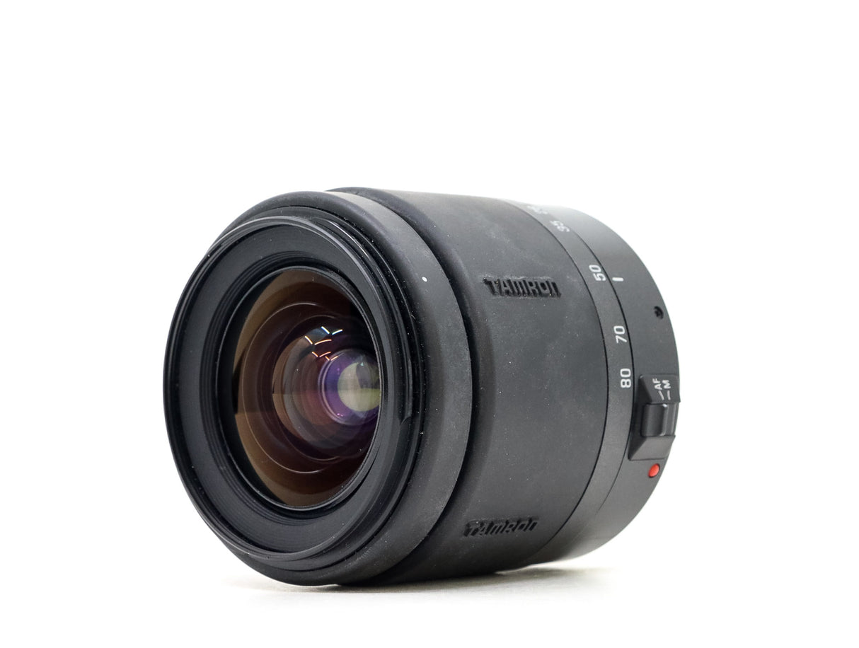 Tamron AF 28-80mm f/3.5-5.6 asferico - compatibile con Canon EF