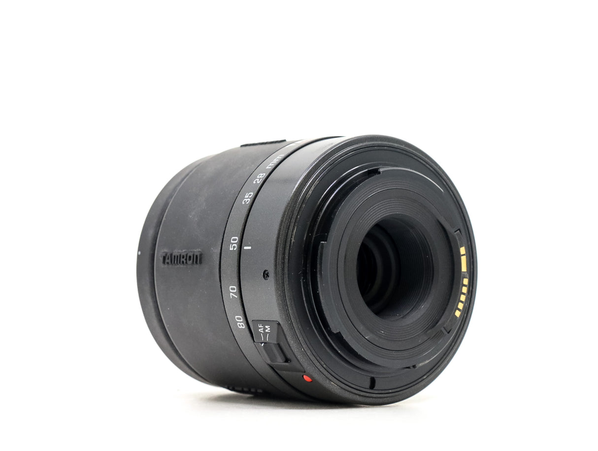 Tamron AF 28-80mm f/3.5-5.6 asferico - compatibile con Canon EF