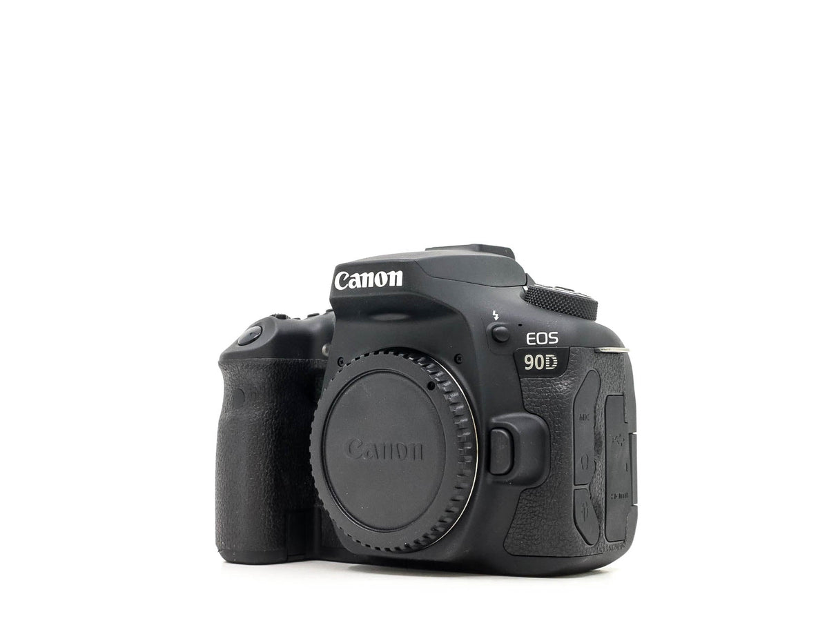 Canon EOS 90D - segunda mano - excelente estado - foto principal - SKU 3514271 - Camera Market