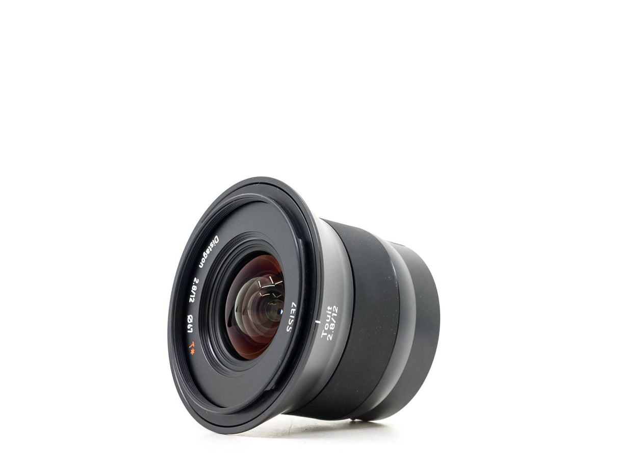 ZEISS Touit 12mm f/2.8 - Sony E-Fit