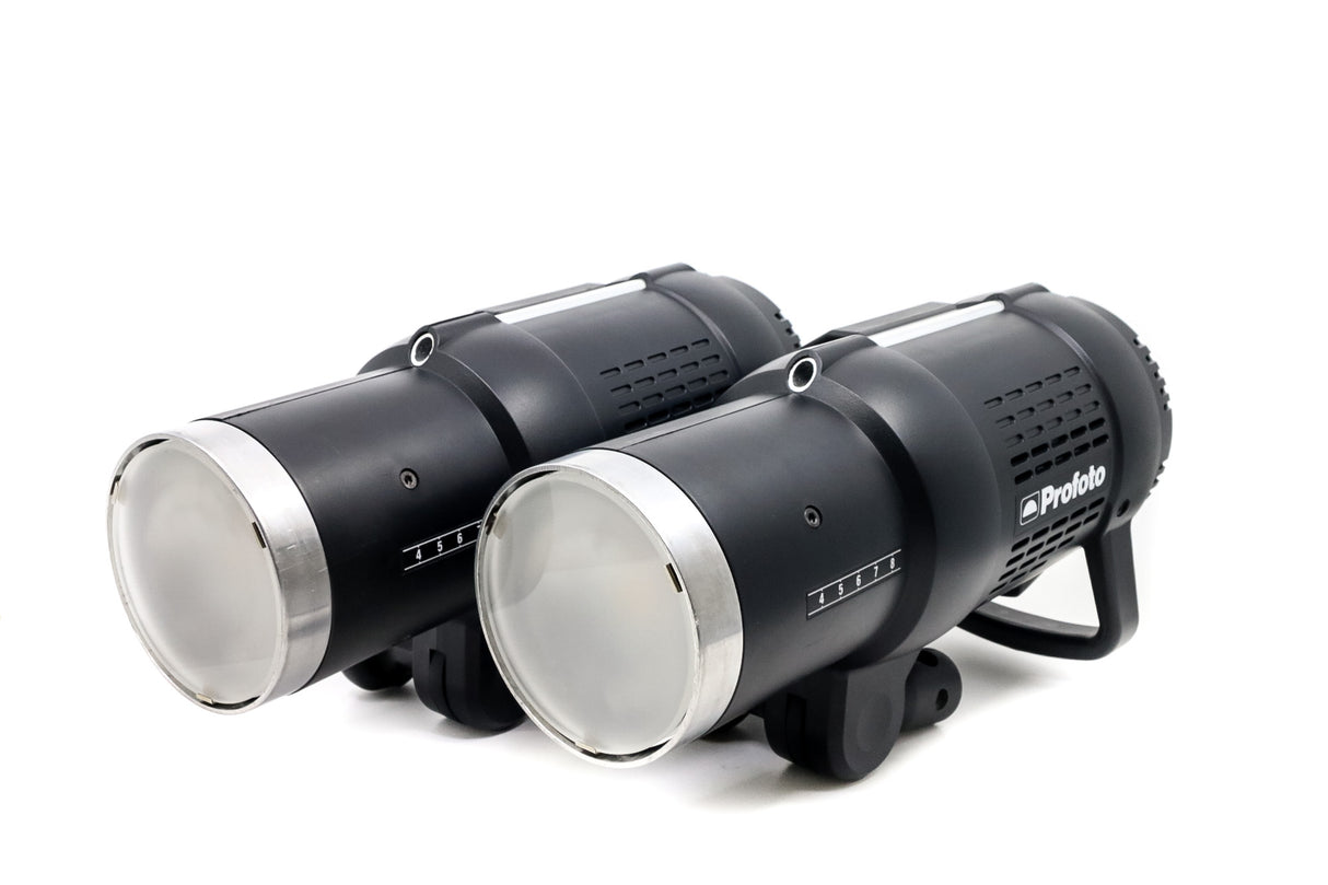 Kit di localizzazione Profoto B1 500 AirTTL a 2 teste