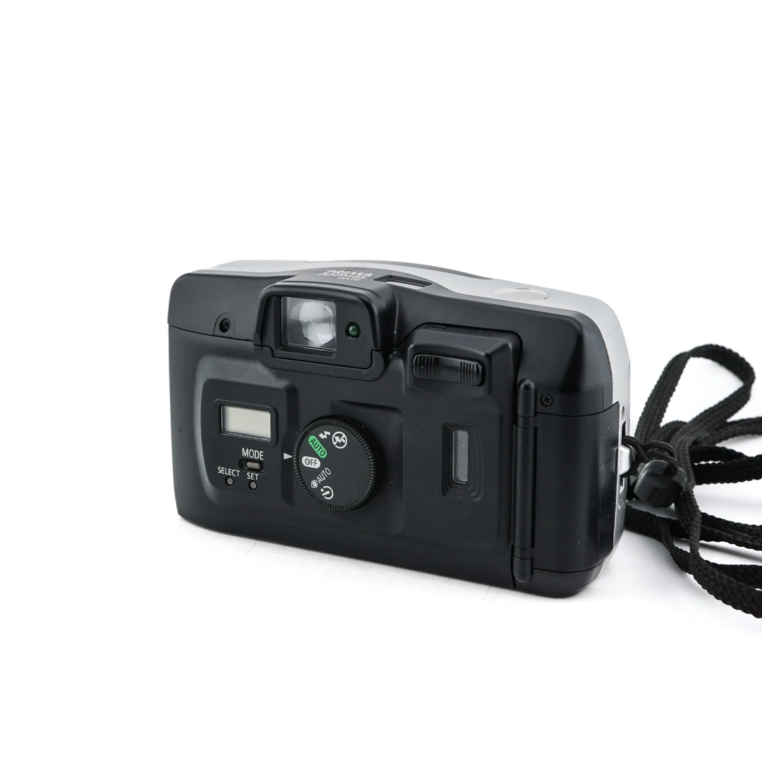 Canon Prima Zoom 65 - Vintage 35mm Compact Camera