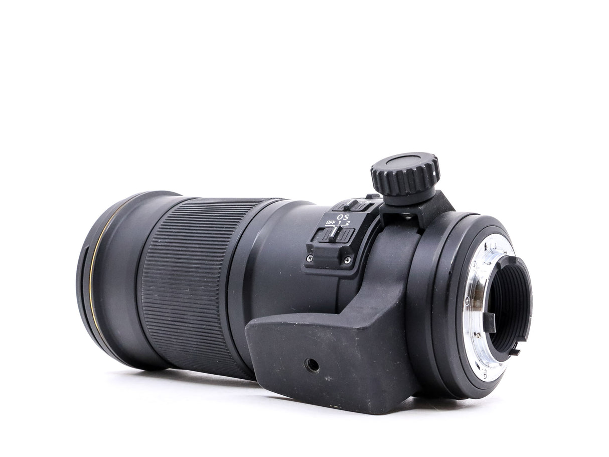 Sigma 180mm f/2.8 EX APO DG Macro OS HSM - Compatibile con Nikon