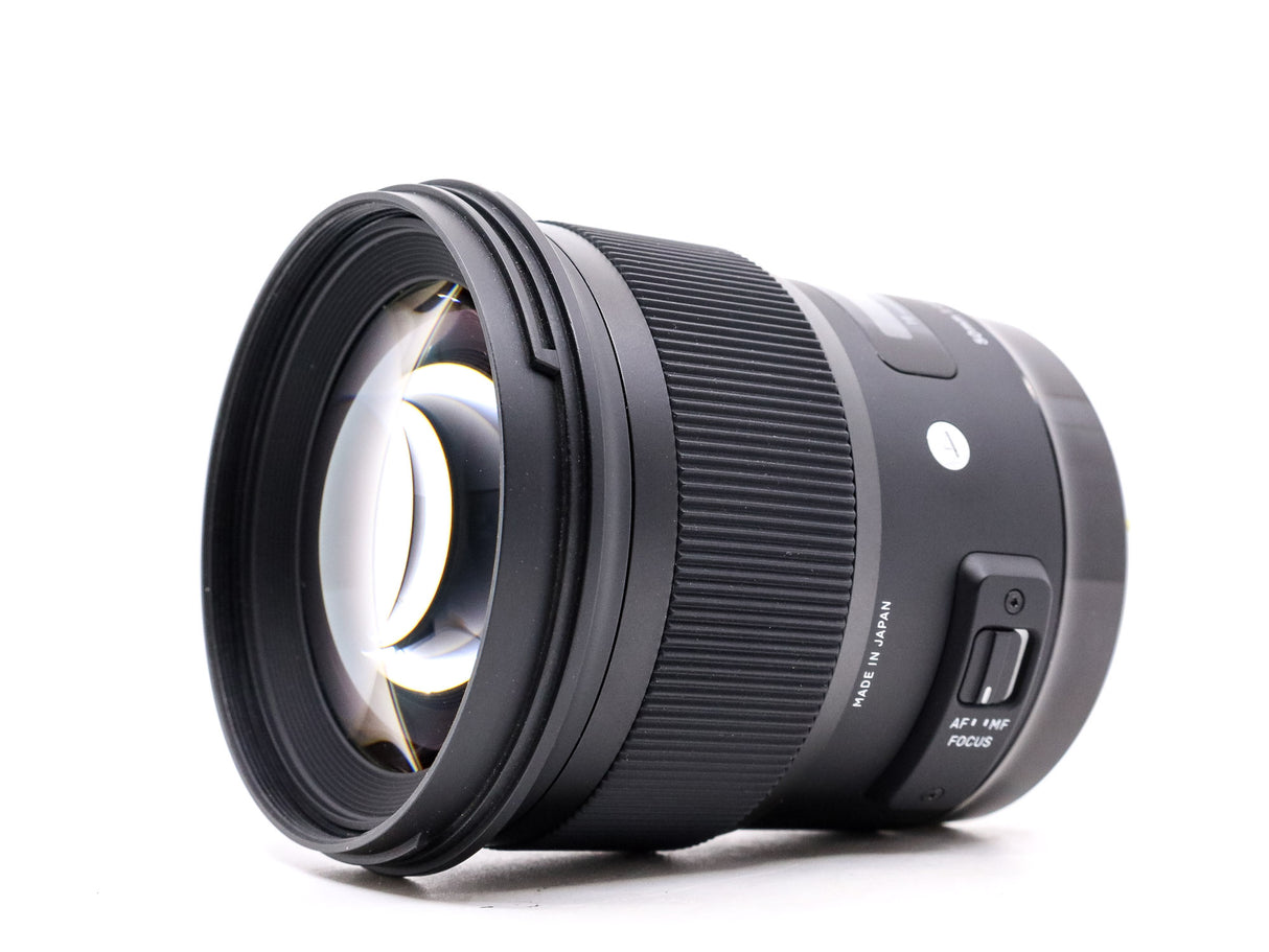 Sigma 50mm f/1.4 DG HSM ART - Sigma SA Fit