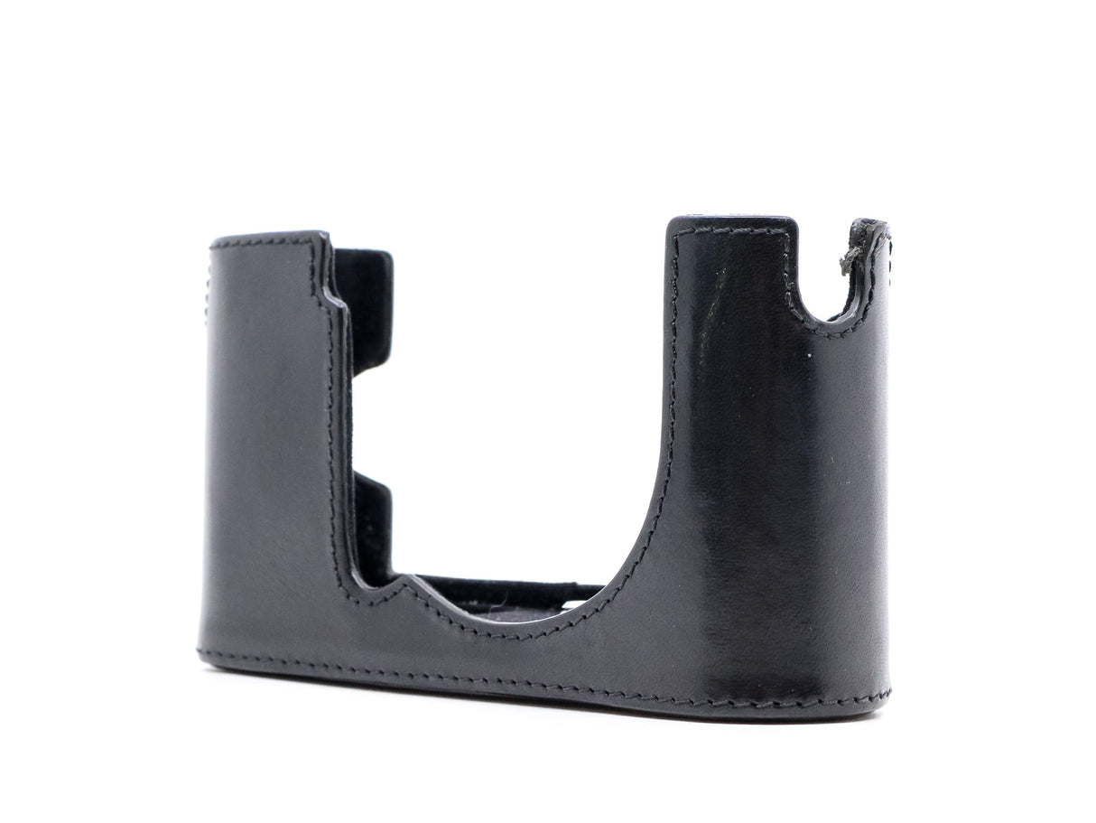 Custodia in pelle Leica CL