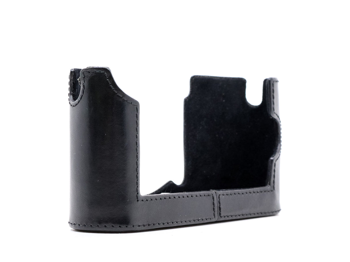 Custodia in pelle Leica CL