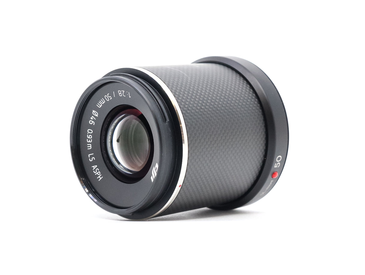 DJI DL-S 50mm f/2.8 LS ASPH per Zenmuse X7