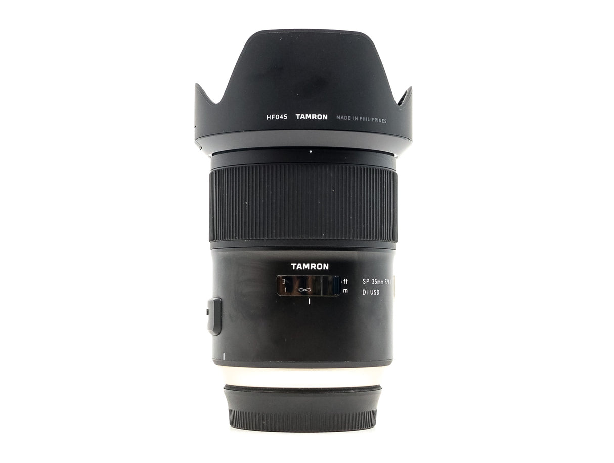 Tamron SP 35mm f/1.4 Di USD - compatibile con Canon EF