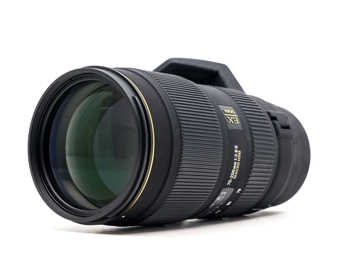 Sigma 70-200mm f/2.8 EX APO DG Macro HSM II - Compatibile con Canon EF
