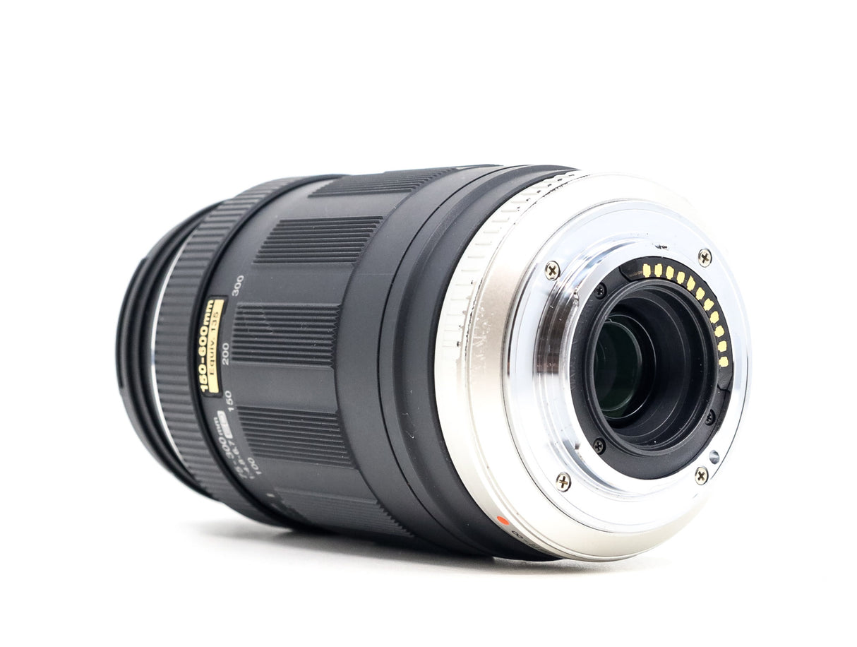 Olympus M.Zuiko Digitale 75-300mm f/4.8-6.7