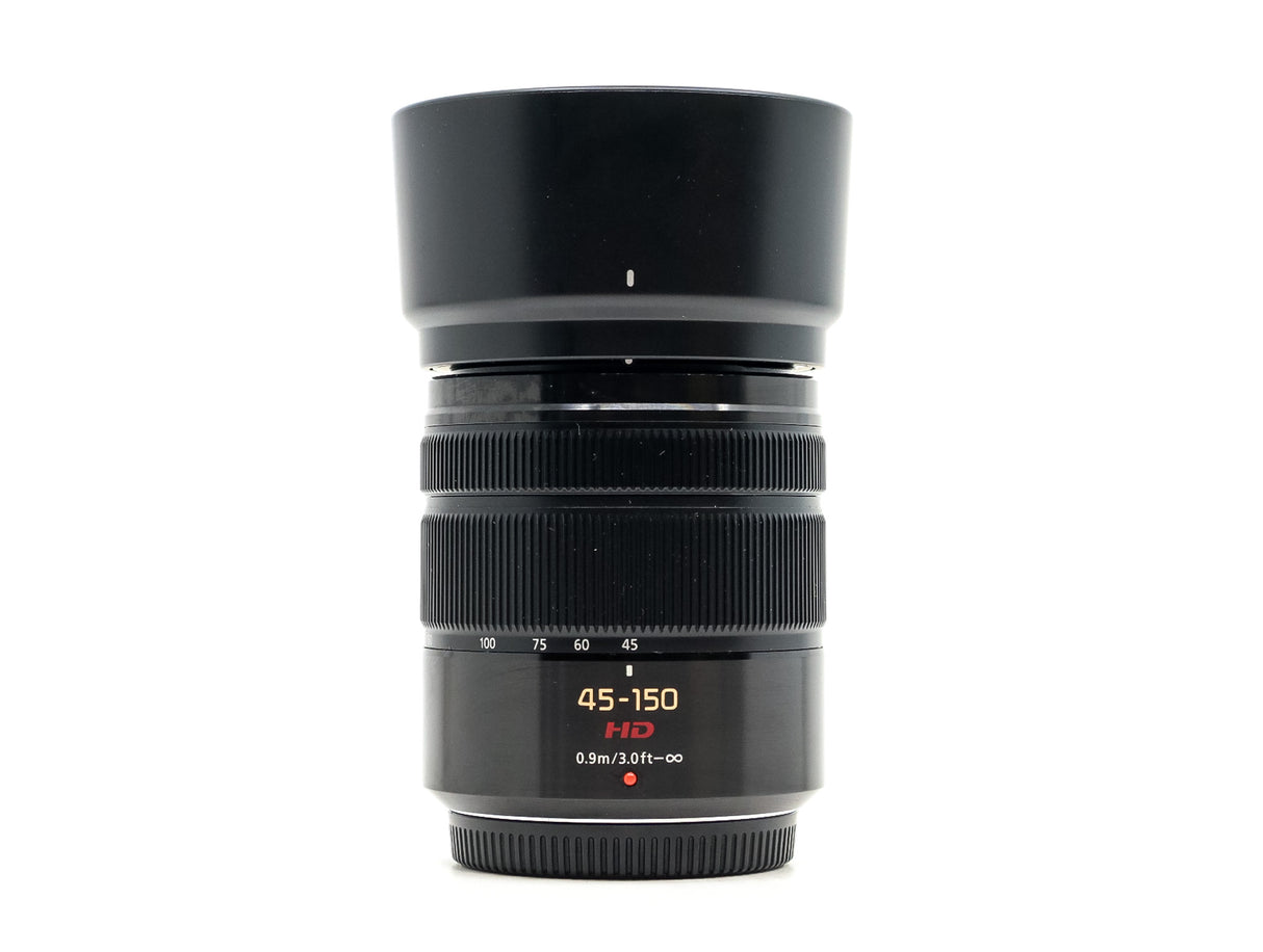 Panasonic Lumix G Vario 45-150mm f/4-5.6 ASPH Mega OIS