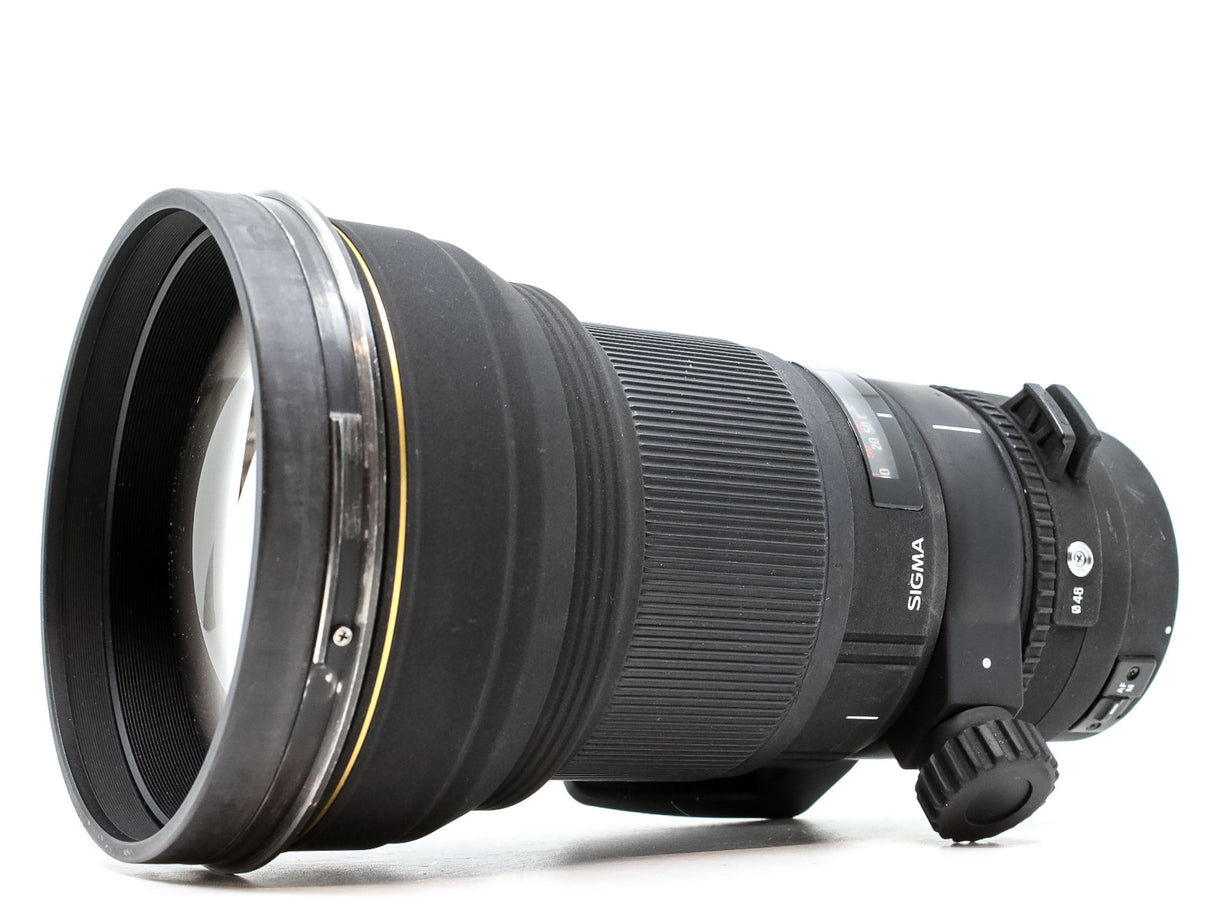 Sigma 300mm f/2.8 EX APO DG HSM - Compatibile con Canon EF