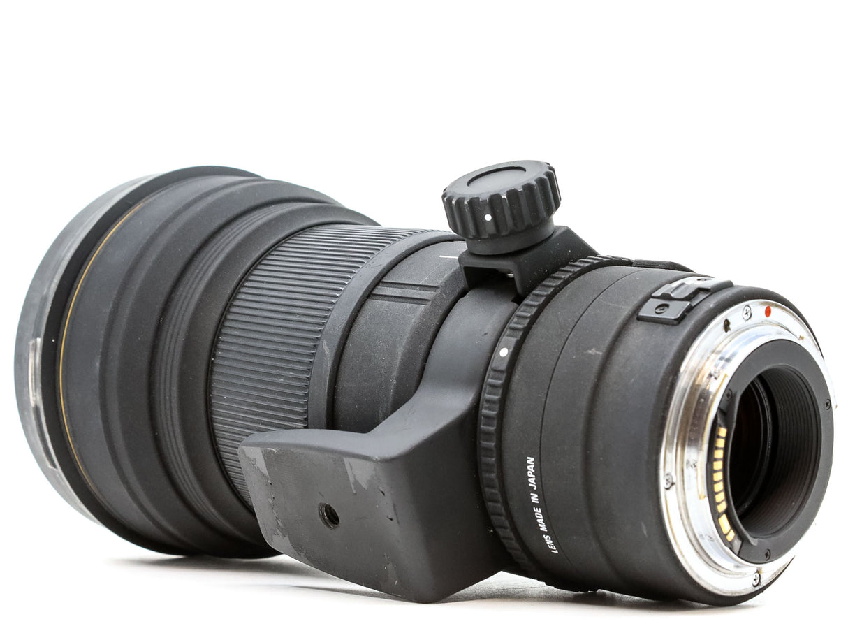 Sigma 300mm f/2.8 EX APO DG HSM - Compatibile con Canon EF