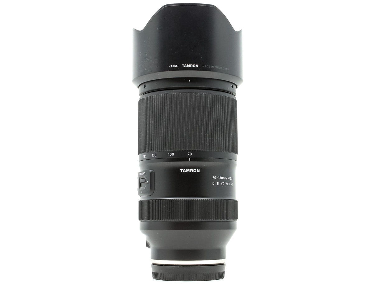 Tamron 70-180mm f/2.8 Di III VC VXD G2 - Sony FE Fit