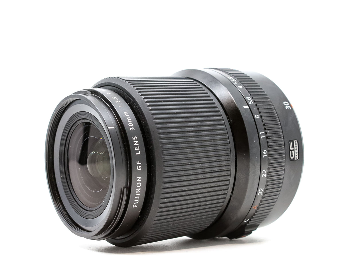 Obiettivo Fujifilm GF 30mm f/3.5 R WR