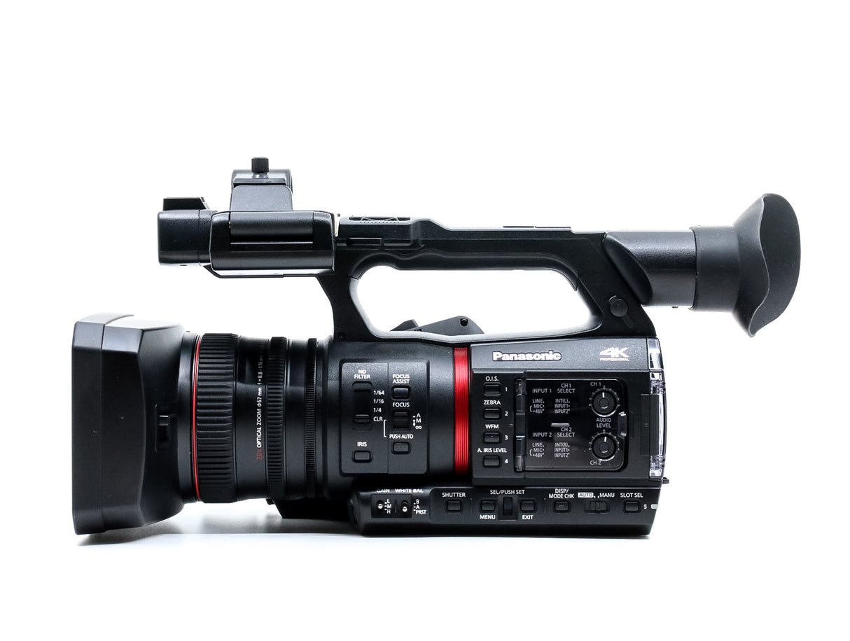 Videocamera Panasonic AG-CX350 4K