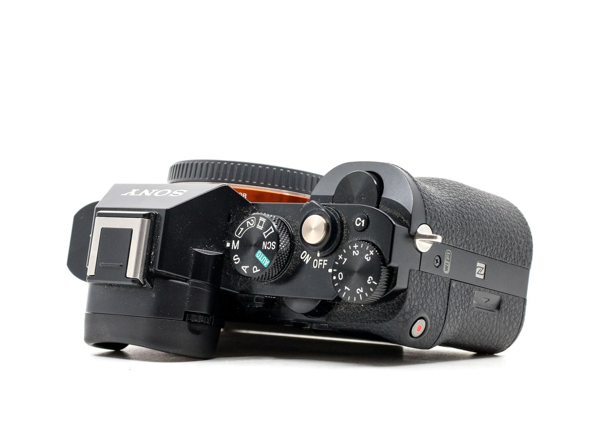 Sony Alpha A7s - segunda mano - excelente estado - detalle 3 de 4 - SKU 3785650 - Camera Market