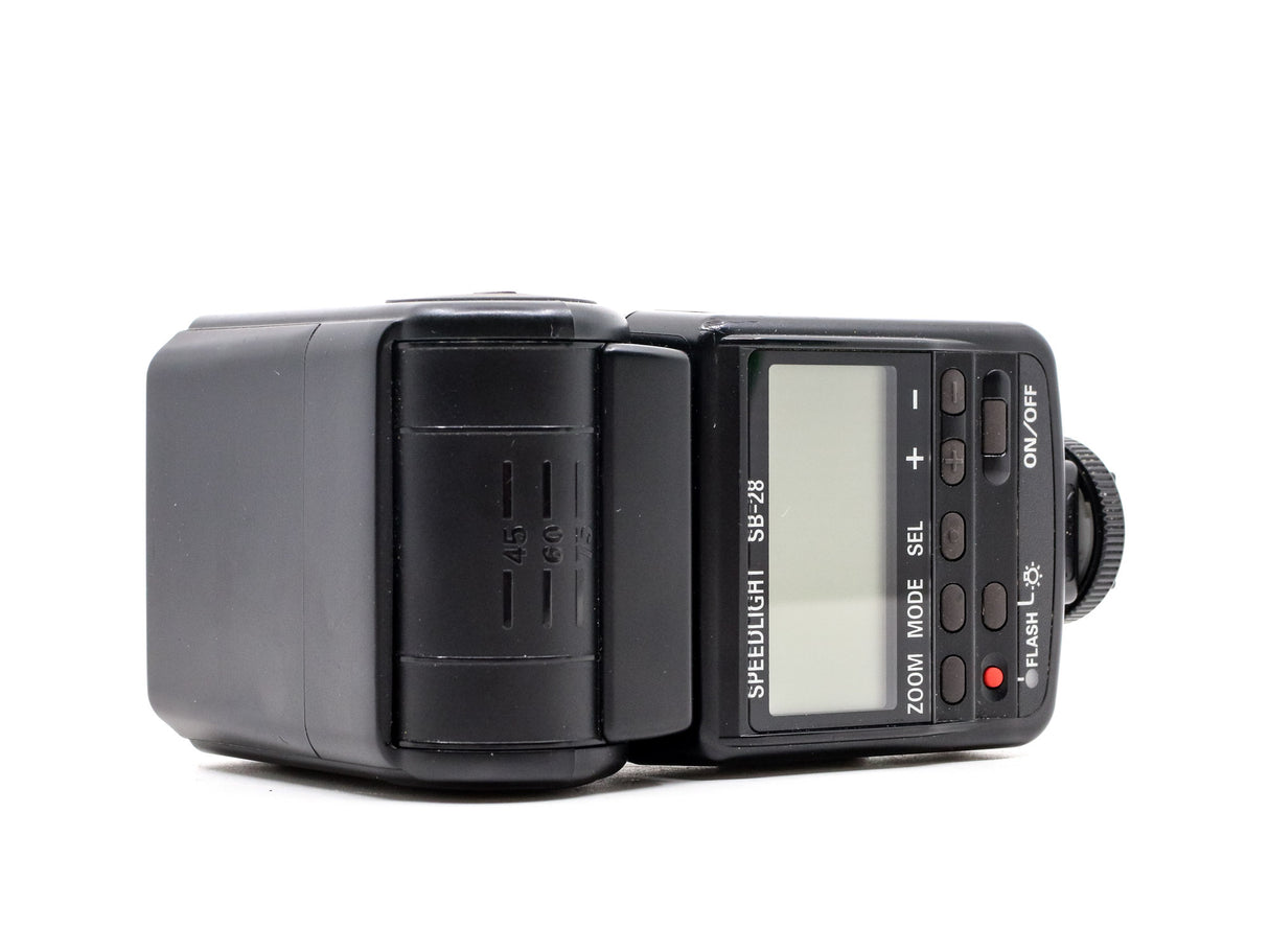 Lampeggiatore Nikon SB-28