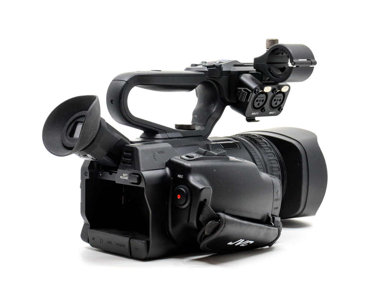 Videocamera JVC GY-HM200