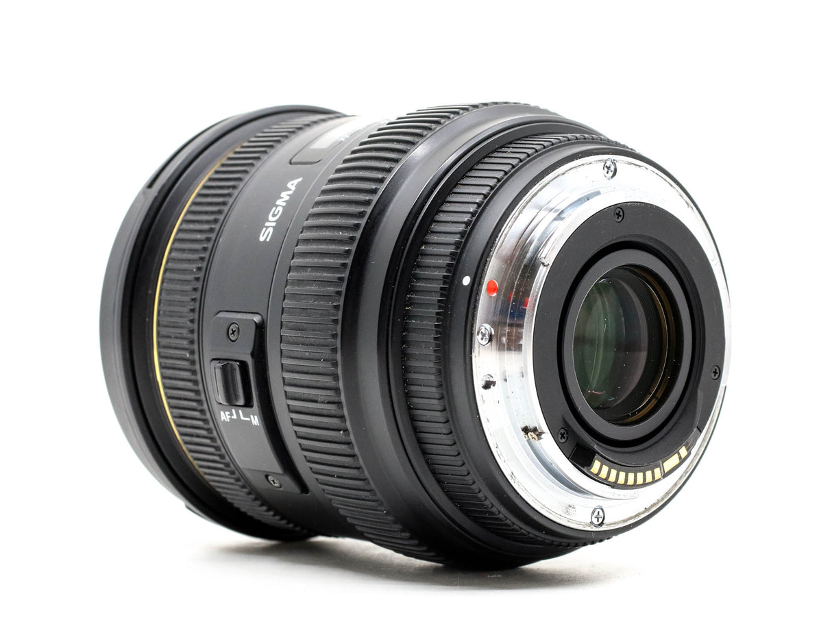 Sigma 24-70mm f/2.8 EX DG HSM - Compatibile con Canon EF