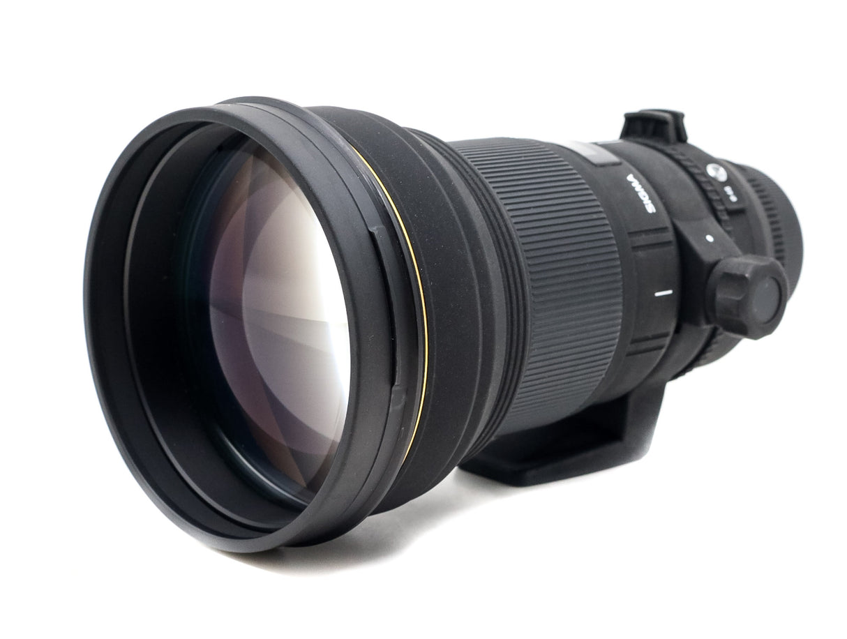 Sigma 300mm f/2.8 EX HSM - Compatibile con Nikon