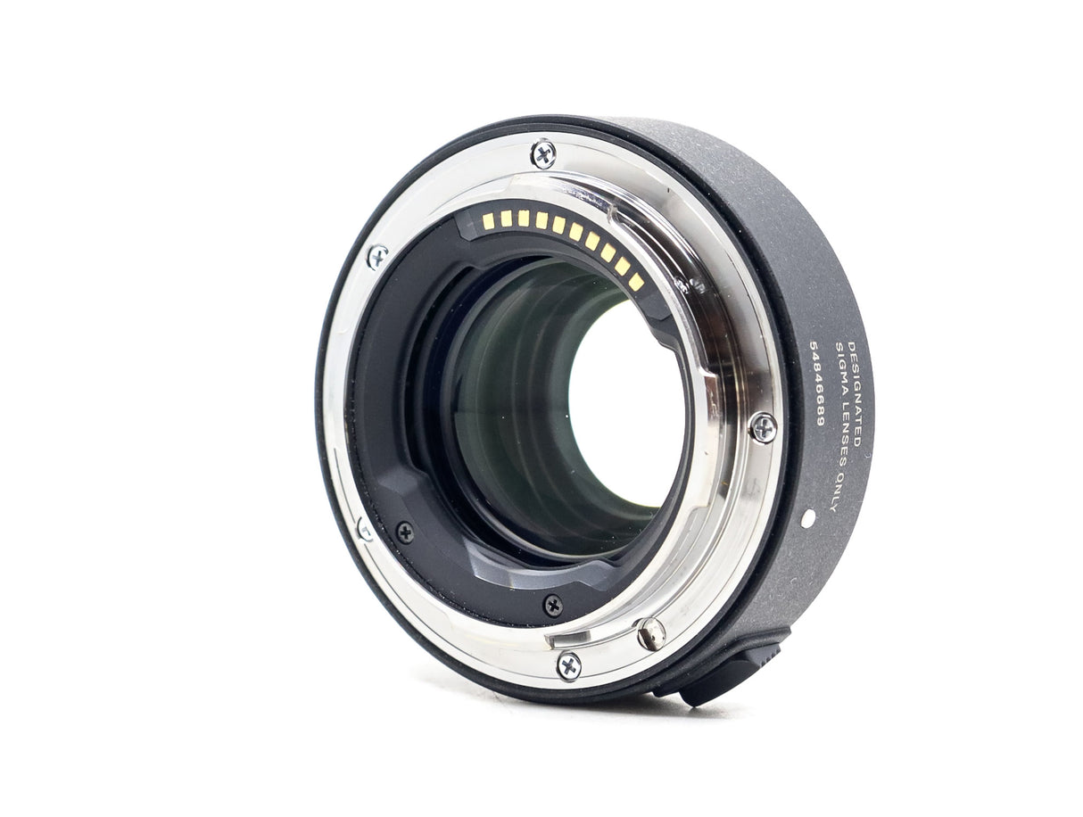 Teleconvertitore Sigma TC-1411 1.4x - L Fit
