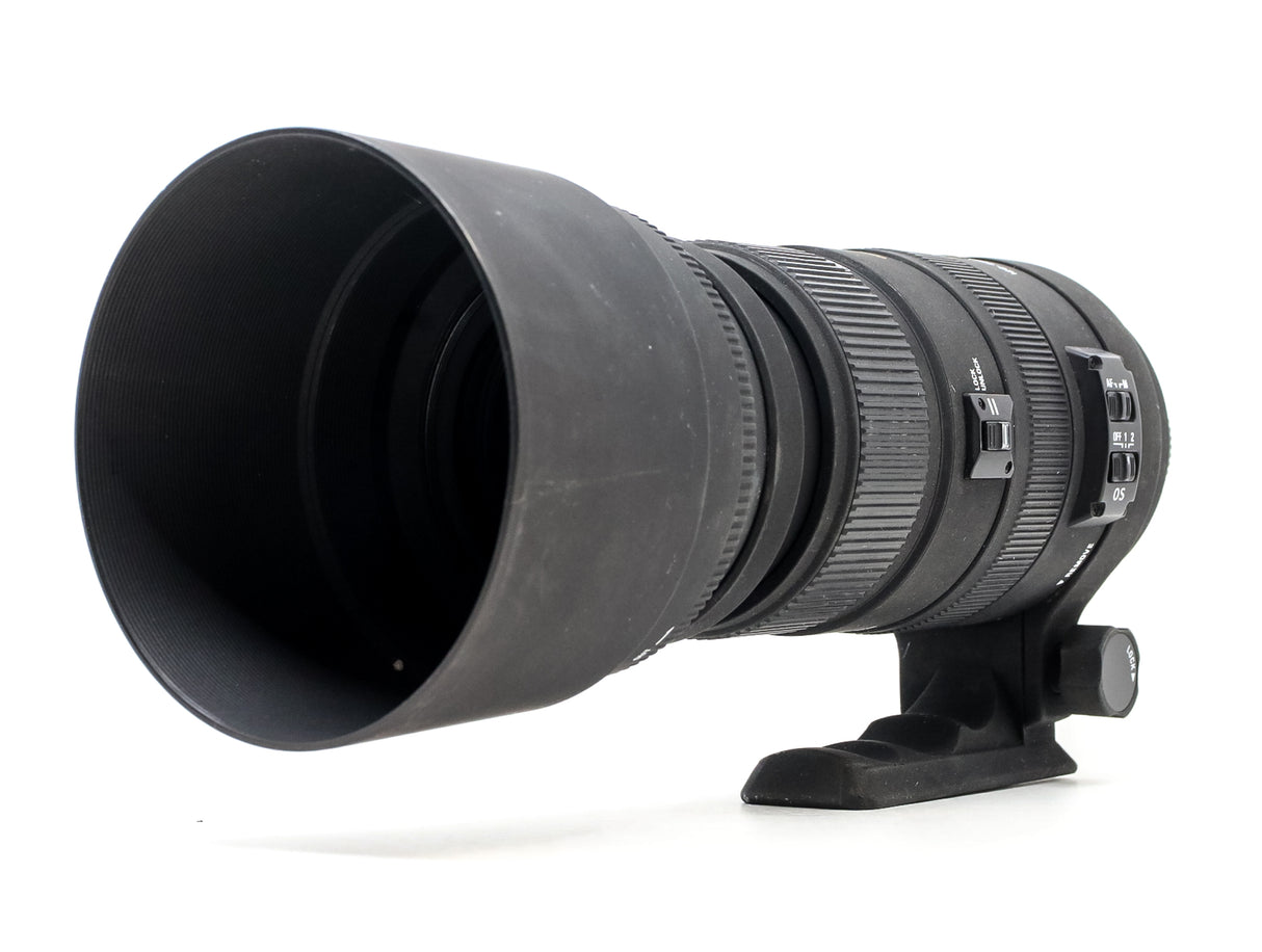 Sigma 120-400mm f/4.5-5.6 APO DG OS HSM - Nikon Fit