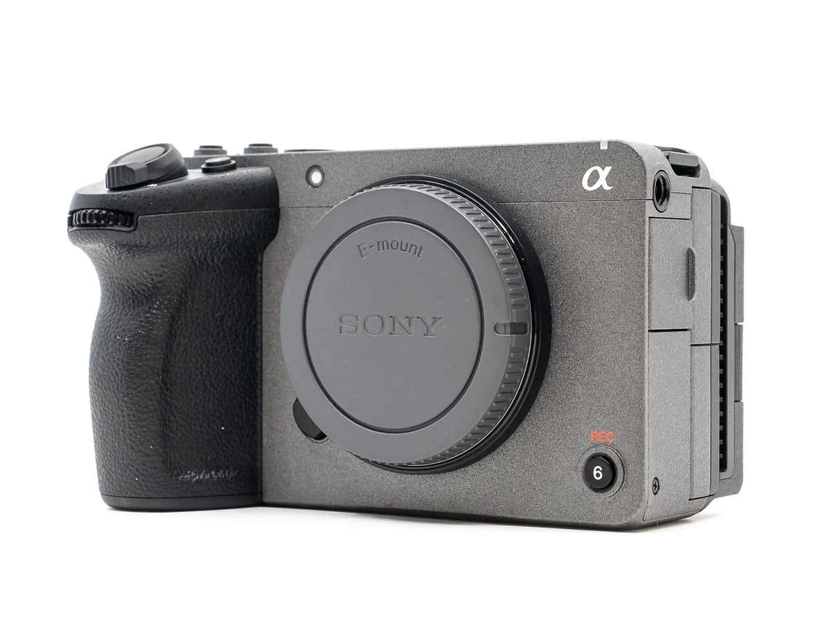 SonyFX30