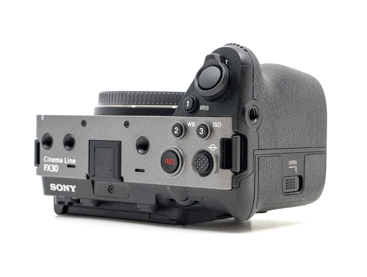 SonyFX30