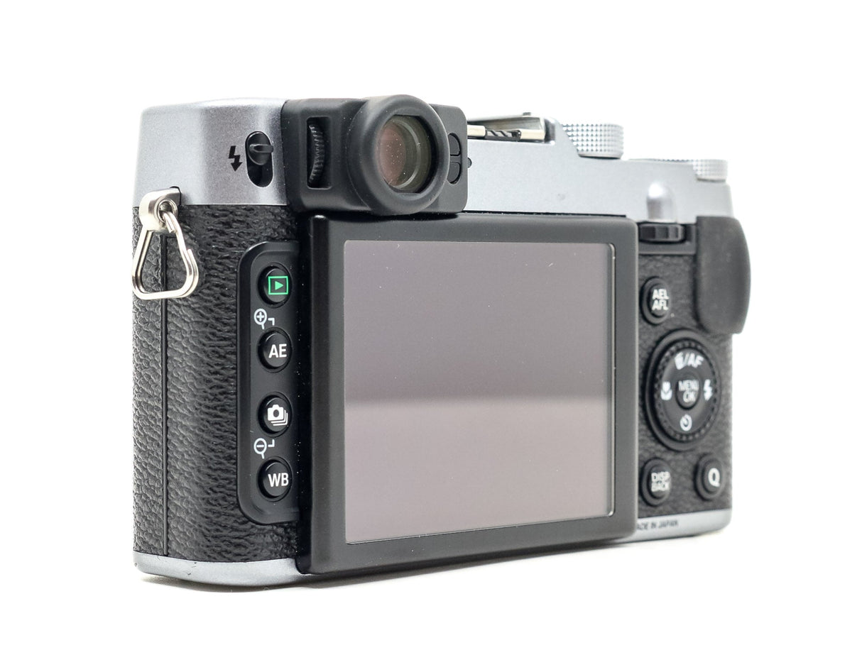 Fujifilm X20 - segunda mano - excelente estado - detalle 4 de 4 - SKU 3782113 - Camera Market