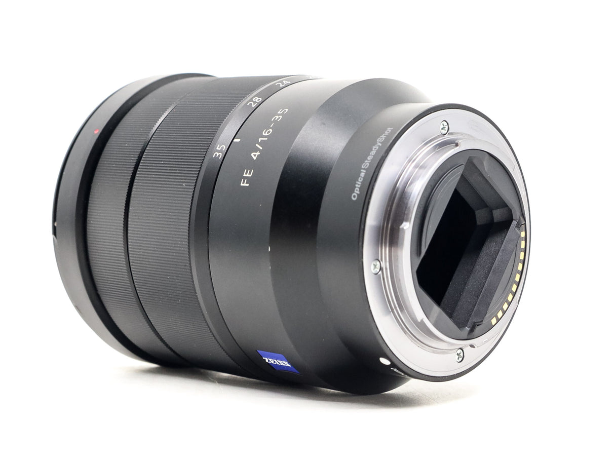 Sony FE PZ 16-35mm F/4 G