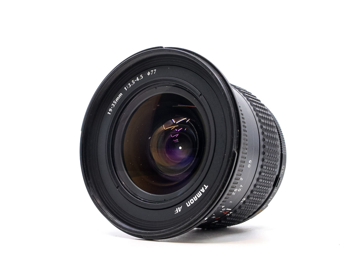 Tamron AF 19-35mm f/3.5-4.5 - Compatibile con Nikon