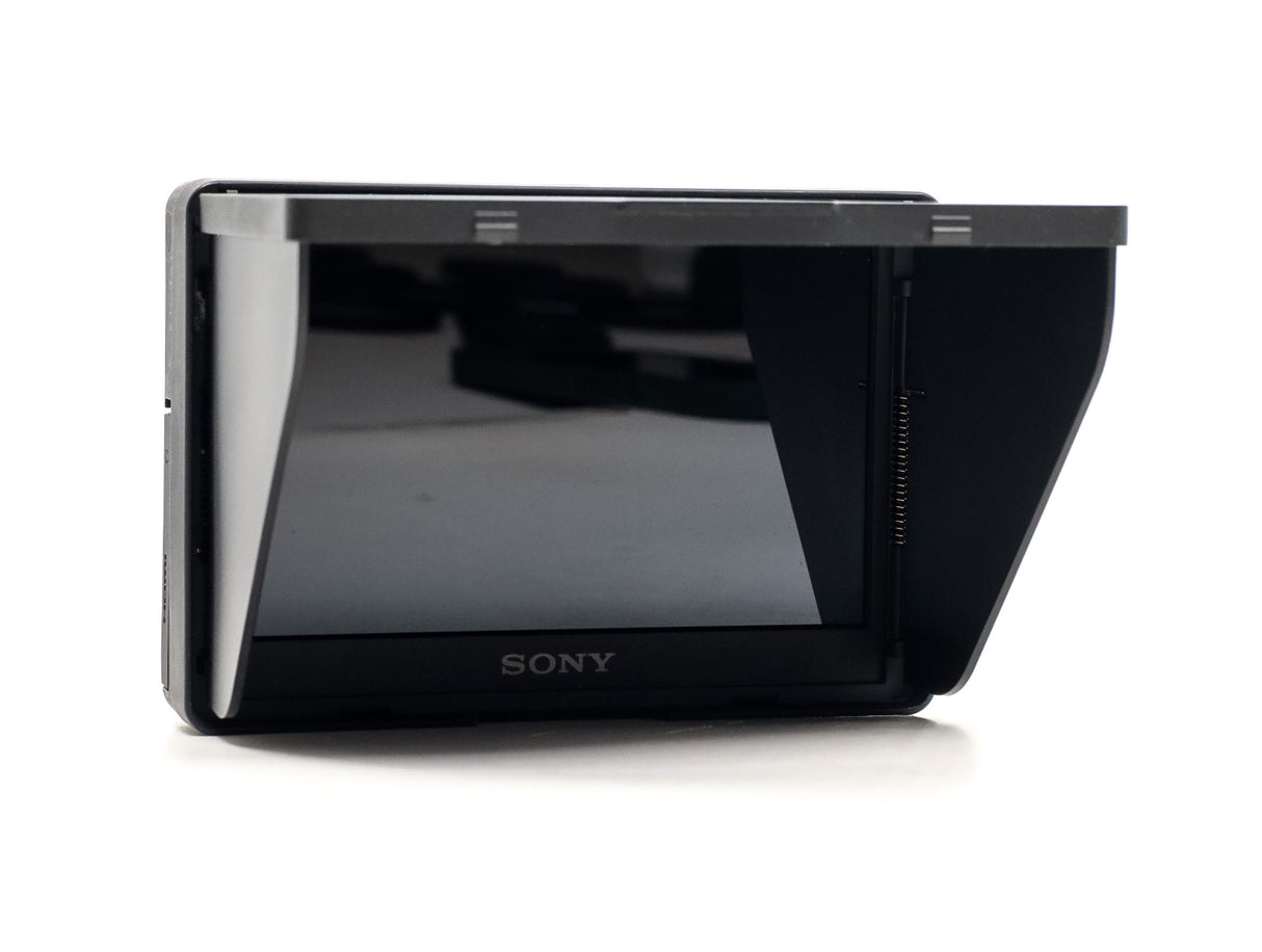 Monitor LCD a clip Sony CLM-V55