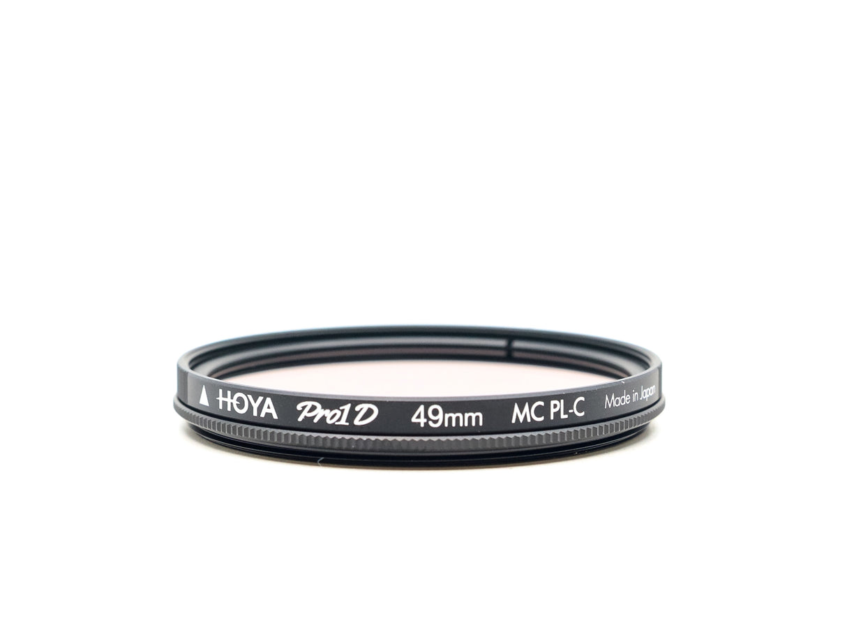 Filtro Hoya Pro 1 Digital MC PL-C da 49 mm