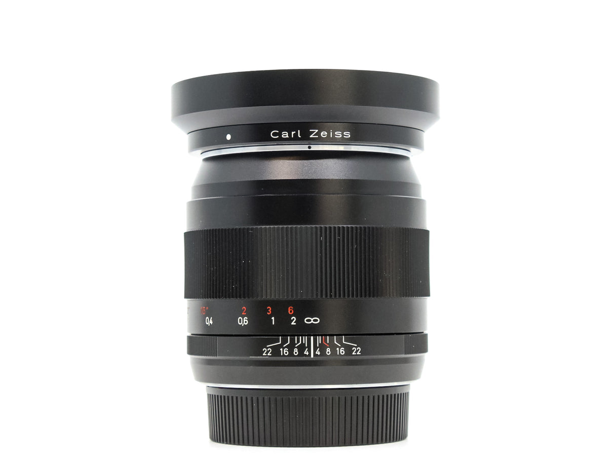 ZEISS Distagon T* 28mm f/2 ZE - Compatibile con Canon EF