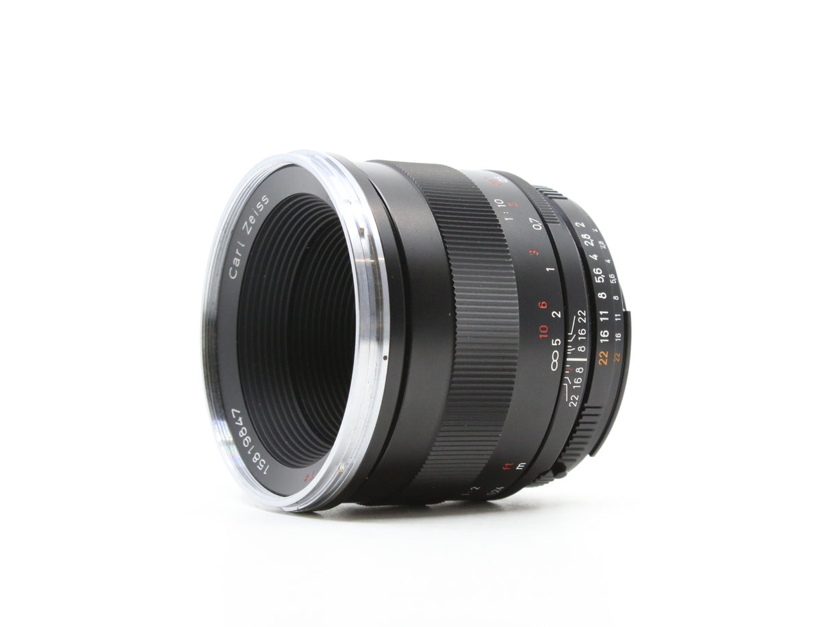 ZEISS Makro-Planar T* 50mm f/2 ZF.2 - Compatibile con Nikon