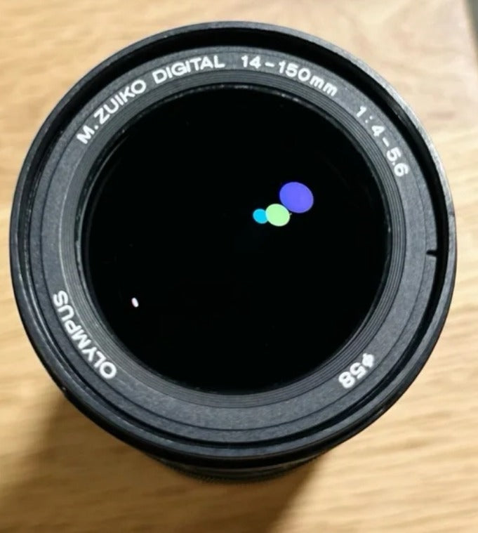 Olympus M. Zuiko Digital ED Olympus M. Zuiko Digital ED 14-150 mm f4-5.6 IIe7b4c6f1-71ca-4689-ac5b-2fe6fae2f411