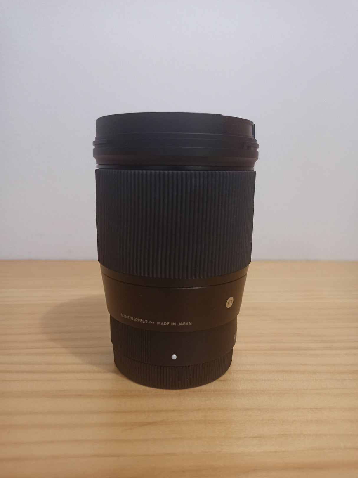 SigmaSigma 16mm f/1.4 DC DN Contemporary - Sony E Fit8746f6b6-f949-4880-a66f-85be5927bc09