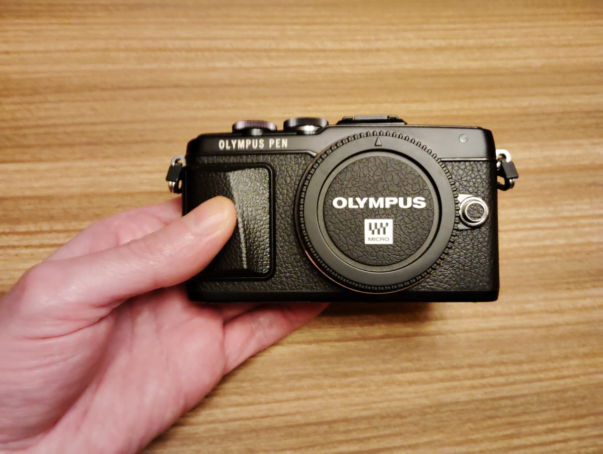 Olympus Pen Lite E-PL7 3dd390ad-f77f-4abb-94fd-8274b9d5aabf