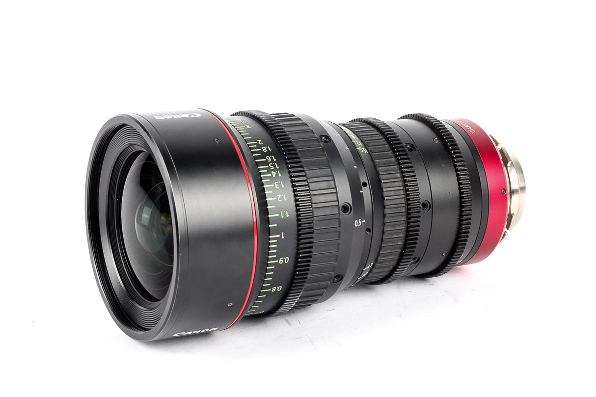Canon CN-E 15.5-47mm T2.8 LS - PL Fit